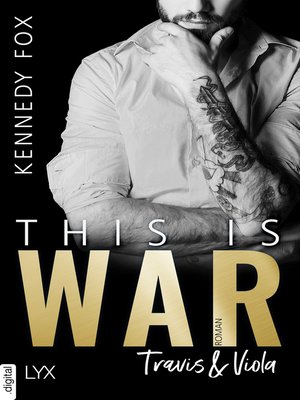 cover image of This is War--Travis & Viola